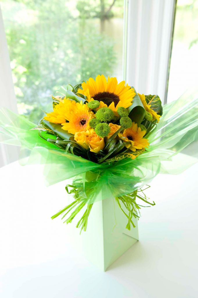 Sunshine Bouquet Diana Kaye Florist