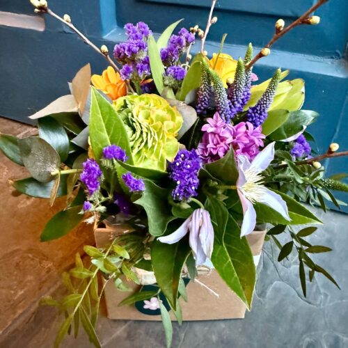 DK Sweet Treat - Spring Time