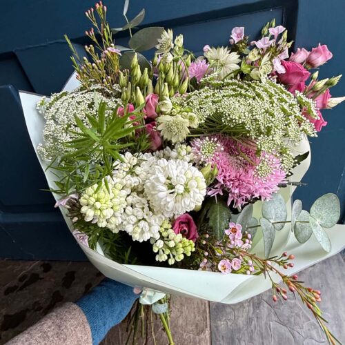 DK It’s A Wrap - Pastel Pleasure