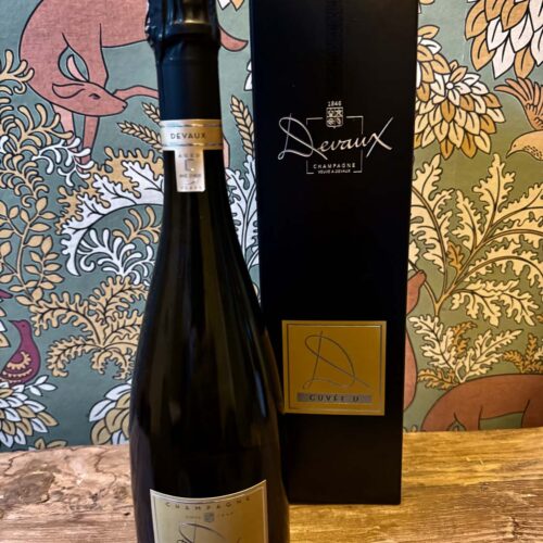 Devaux Cuvee 5 year old Champagne