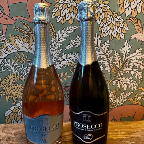 Prosecco & Rose Prosecco